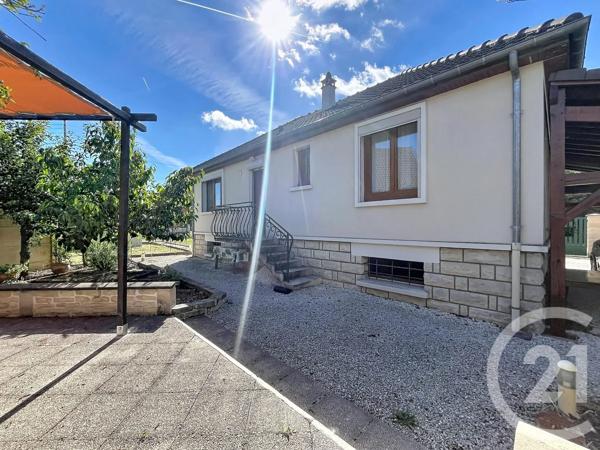Maison à vendre  4 pièces - 65 m 2   LACROIX ST OUEN  - 60