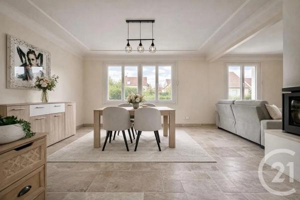 Maison à vendre  4 pièces - 65 m 2   LACROIX ST OUEN  - 60