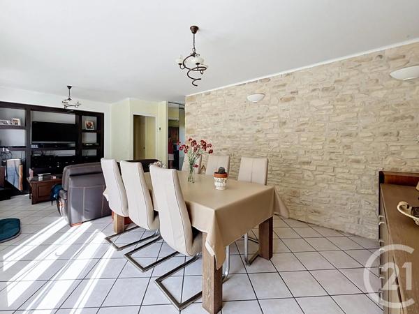 Maison à vendre  4 pièces - 65 m 2   LACROIX ST OUEN  - 60