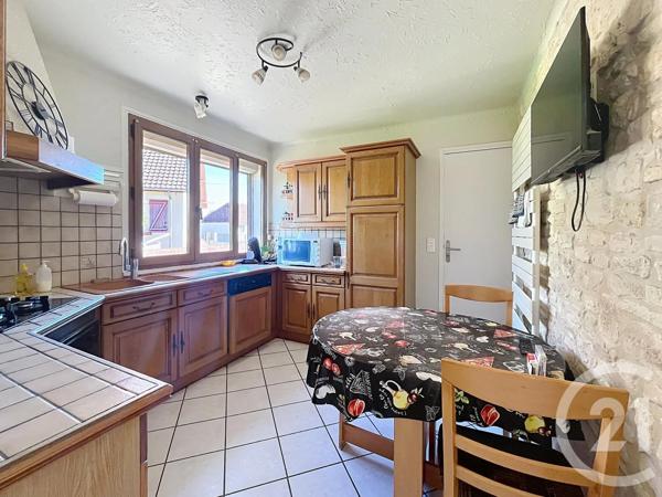 Maison à vendre  4 pièces - 65 m 2   LACROIX ST OUEN  - 60