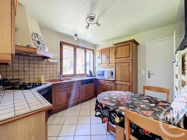 Maison à vendre  4 pièces - 65 m 2   LACROIX ST OUEN  - 60