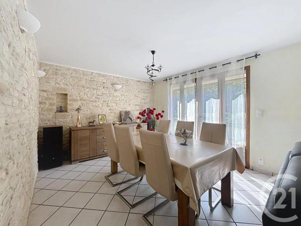 Maison à vendre  4 pièces - 65 m 2   LACROIX ST OUEN  - 60