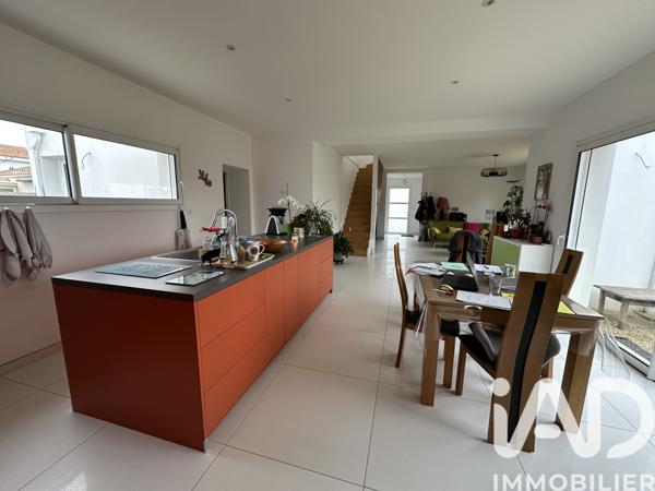 Maison à vendre 6 pièces 131 m² Longeville-sur-Mer