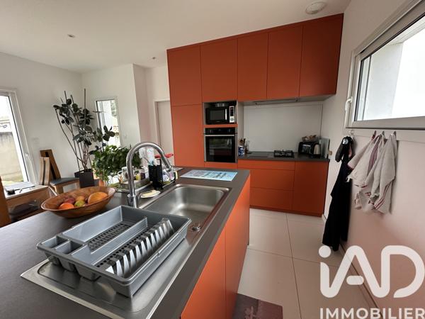 Maison à vendre 6 pièces 131 m² Longeville-sur-Mer