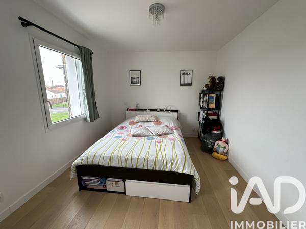 Maison à vendre 6 pièces 131 m² Longeville-sur-Mer