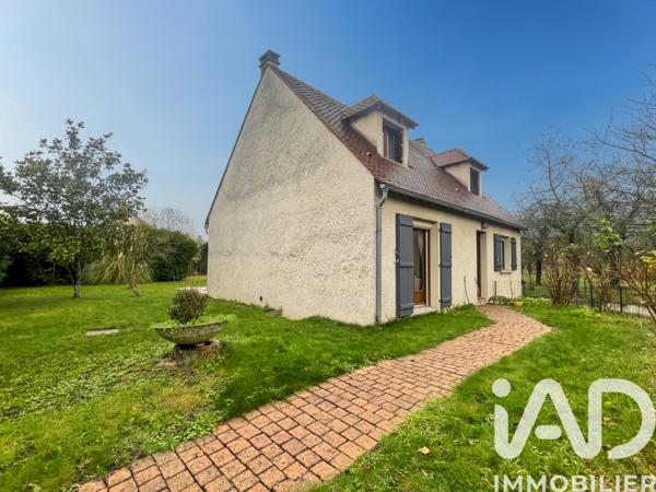 Maison à vendre 5 pièces 115 m² Perthes