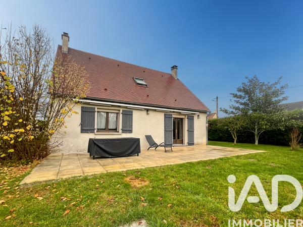 Maison à vendre 5 pièces 115 m² Perthes
