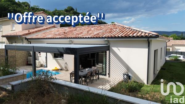 Maison à vendre 4 pièces 104 m² Rochemaure