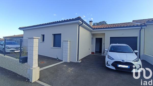 Maison à vendre 4 pièces 104 m² Rochemaure