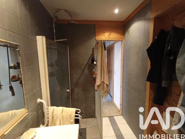 Maison à vendre 14 pièces 448 m² Saint-Rémy-de-Maurienne