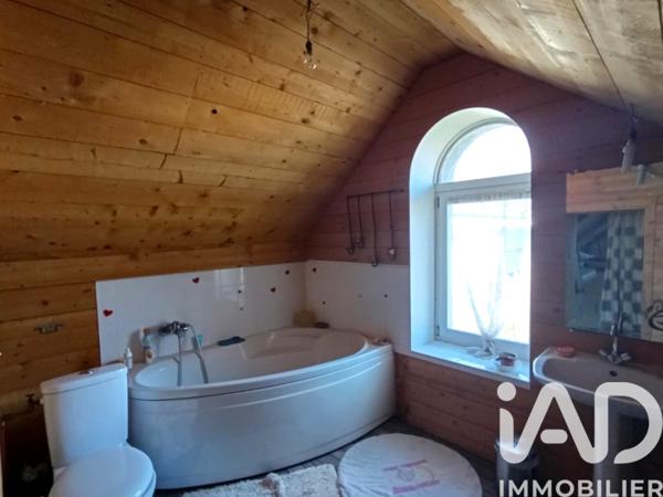 Maison à vendre 14 pièces 448 m² Saint-Rémy-de-Maurienne