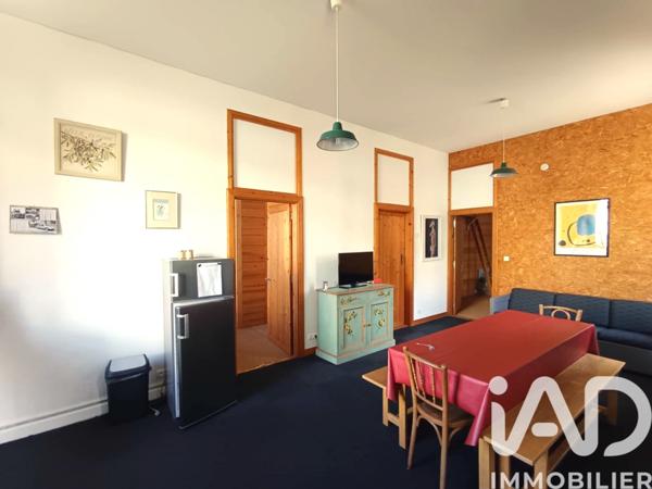 Maison à vendre 14 pièces 448 m² Saint-Rémy-de-Maurienne