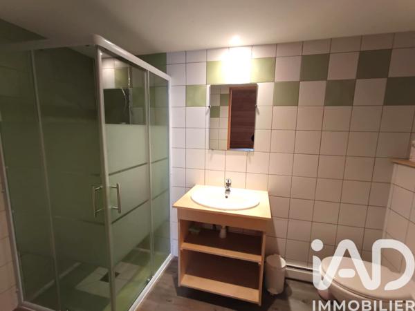 Maison à vendre 14 pièces 448 m² Saint-Rémy-de-Maurienne