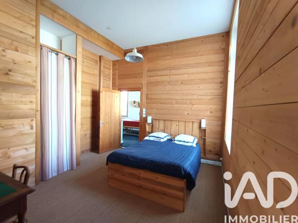 Maison à vendre 14 pièces 448 m² Saint-Rémy-de-Maurienne