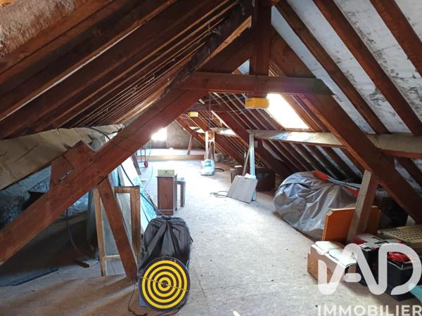 Maison à vendre 14 pièces 448 m² Saint-Rémy-de-Maurienne