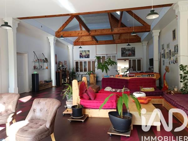 Maison à vendre 14 pièces 448 m² Saint-Rémy-de-Maurienne