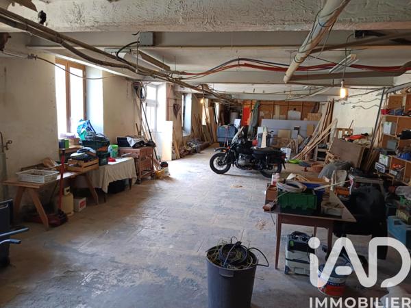 Maison à vendre 14 pièces 448 m² Saint-Rémy-de-Maurienne