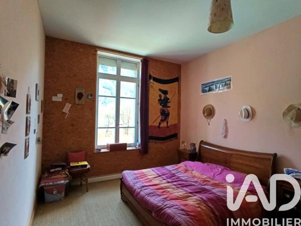 Maison à vendre 14 pièces 448 m² Saint-Rémy-de-Maurienne