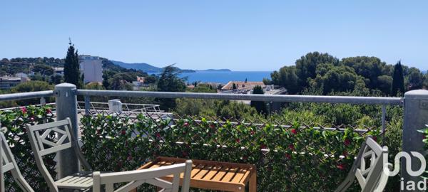 Appartement à vendre 3 pièces 66 m² Toulon