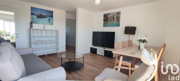 Appartement à vendre 3 pièces 66 m² Toulon