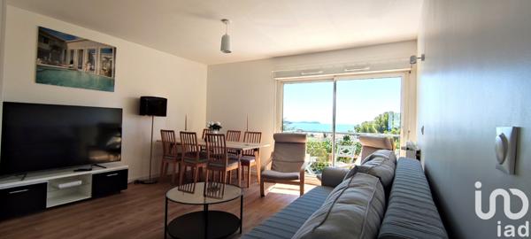 Appartement à vendre 3 pièces 66 m² Toulon