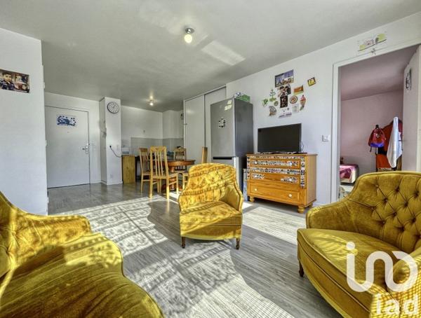 Appartement à vendre 3 pièces 57 m² Taverny