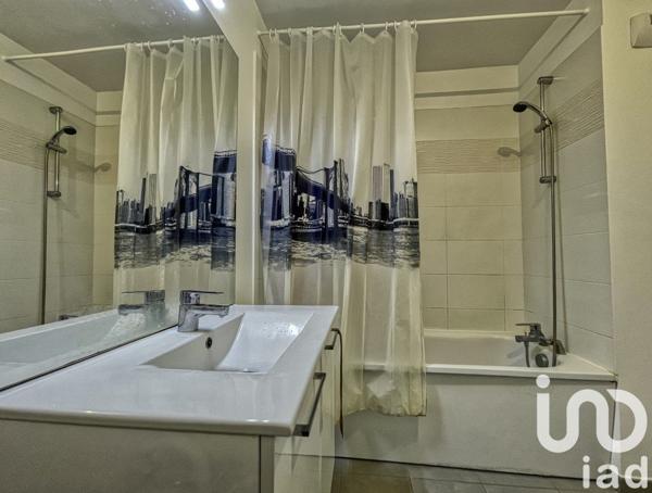 Appartement à vendre 3 pièces 57 m² Taverny