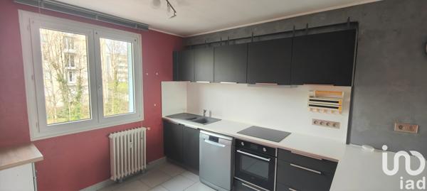 Apartment for sale 3 rooms 57 m² Besançon