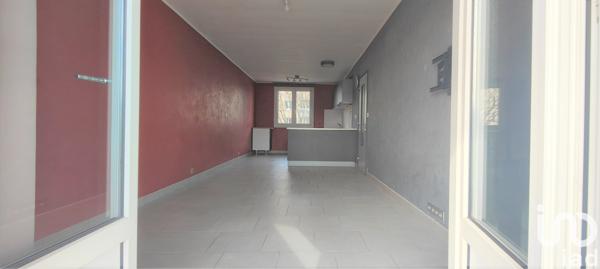 Apartment for sale 3 rooms 57 m² Besançon