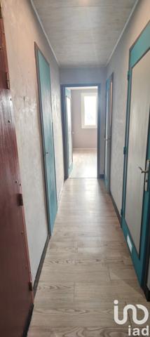 Apartment for sale 3 rooms 57 m² Besançon