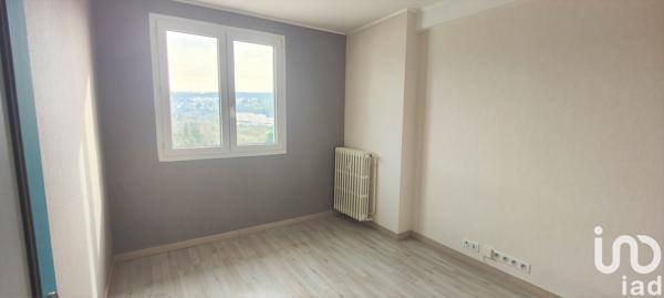 Apartment for sale 3 rooms 57 m² Besançon