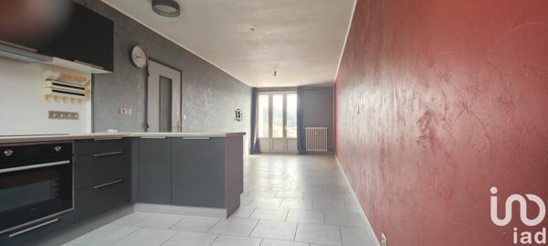 Apartment for sale 3 rooms 57 m² Besançon