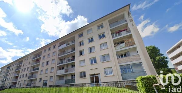 Apartment for sale 3 rooms 57 m² Besançon