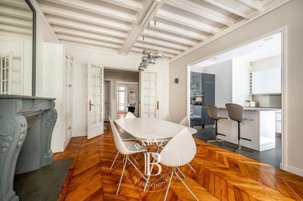 Paris 16ème, Appartement 3 Chambres -  145 m² à vendre