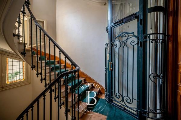 Paris 16ème, Appartement 3 Chambres -  145 m² à vendre