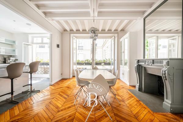 Paris 16ème, Appartement 3 Chambres -  145 m² à vendre