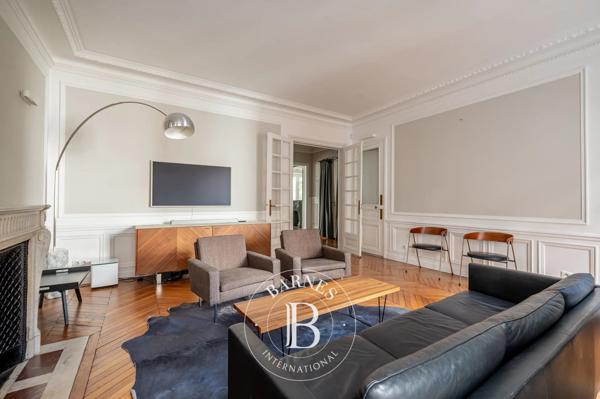 Paris 16ème, Appartement 3 Chambres -  145 m² à vendre