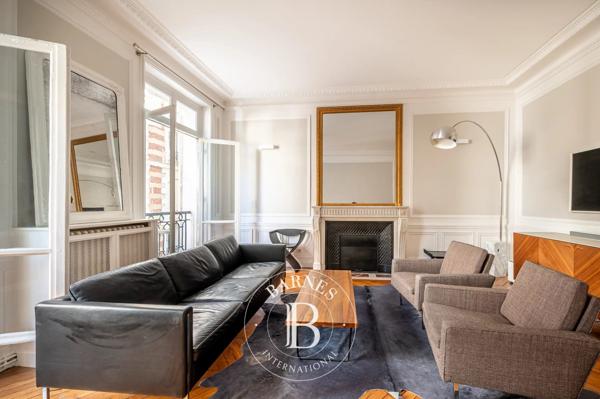 Paris 16ème, Appartement 3 Chambres -  145 m² à vendre