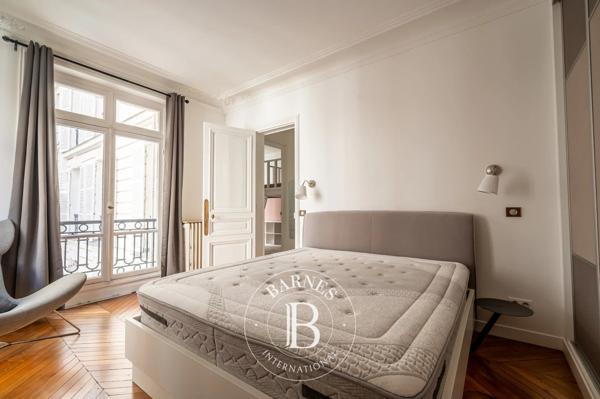Paris 16ème, Appartement 3 Chambres -  145 m² à vendre