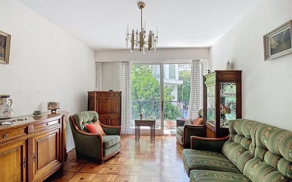 Appartement à vendre    3 pièces • 76,30 m2 Nice