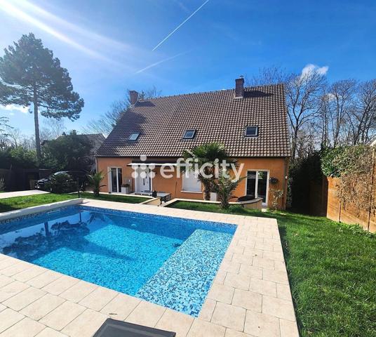 Maison 9 pièces - 349 m² Bien prestige