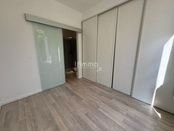 Idéal investisseur – Appartement 2 pièces avec terrasse, vendu loué.