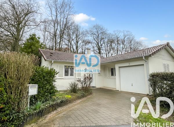 Maison à vendre 5 pièces 96 m² Longpont-sur-Orge