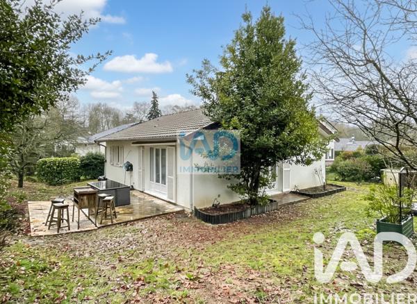 Maison à vendre 5 pièces 96 m² Longpont-sur-Orge