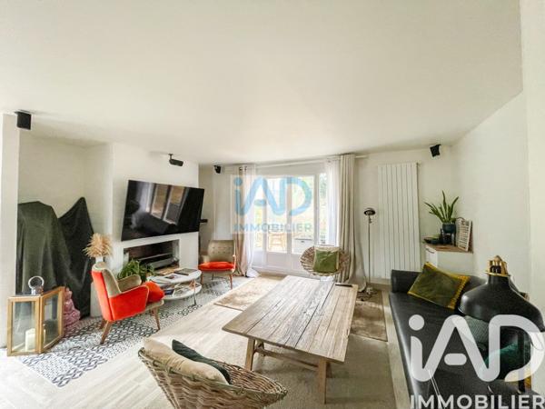 Maison à vendre 5 pièces 96 m² Longpont-sur-Orge