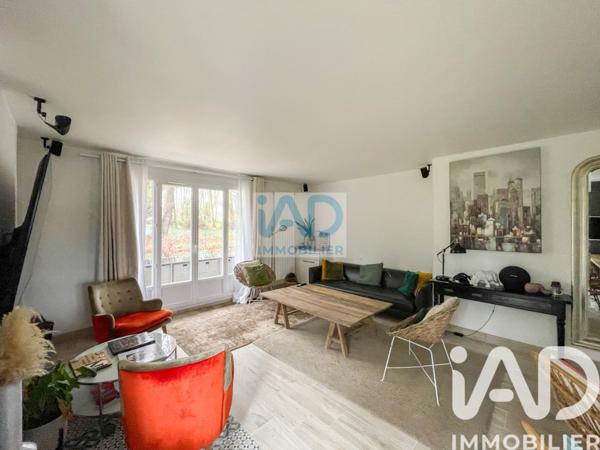 Maison à vendre 5 pièces 96 m² Longpont-sur-Orge