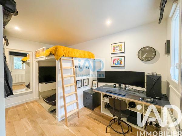 Maison à vendre 5 pièces 96 m² Longpont-sur-Orge