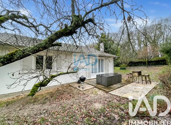 Maison à vendre 5 pièces 96 m² Longpont-sur-Orge