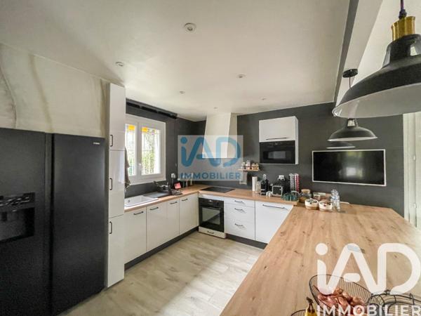 Maison à vendre 5 pièces 96 m² Longpont-sur-Orge