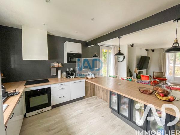 Maison à vendre 5 pièces 96 m² Longpont-sur-Orge